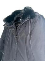 Prachtige eurostar winterjas zwart maat M, Dieren en Toebehoren, Paardrijkleding, Dressuur, Ophalen of Verzenden, Zo goed als nieuw