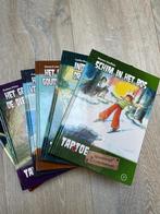 Taptoe spannende kinderboeken, Boeken, Ophalen, Zo goed als nieuw