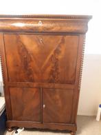 Antieke secretaire/ schrijf bureau antiek, Antiek en Kunst, Antiek | Meubels | Kasten, Ophalen