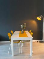 Eettafel IKEA, Huis en Inrichting, Tafels | Eettafels, 50 tot 100 cm, 150 tot 200 cm, Rechthoekig, Zo goed als nieuw