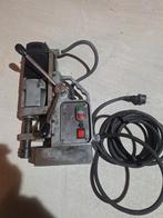 Europoort Eco 32 Magneetboor - Kernboor, Doe-het-zelf en Verbouw, Gereedschap | Freesmachines, Europoort, Gebruikt, Overige soorten