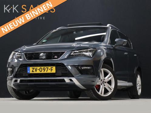 SEAT Ateca 1.5 TSI FR Business Intense [SCHUIFKANTELDAK, ADA, Auto's, Seat, Bedrijf, Te koop, Ateca, 360° camera, ABS, Achteruitrijcamera