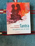 Caroline van Wijngaarden - Tantra, Ophalen of Verzenden, Zo goed als nieuw, Caroline van Wijngaarden; Jan den Boer