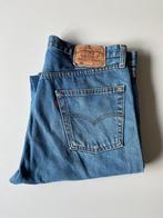 ORIGINAL Levi's 501, W36 - W38 (confectie 52/54), Blauw, Ophalen of Verzenden, Zo goed als nieuw