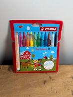 Stabilo Trio Jumbo 12 Stiften - Nieuw, Ophalen of Verzenden, Nieuw, Potlood of Stift