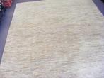 Handgeknoopt Perzisch Tapijt Gebbeh,fijn-iran:Maat:1.90X3.06, Verzenden, 150 tot 200 cm, Crème, Rechthoekig