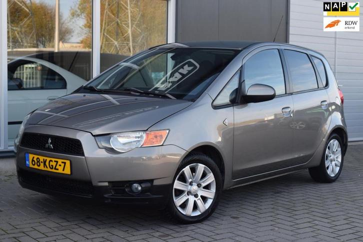Mitsubishi Colt 1.3 Edition Two | Automaat | Airco | NAP + A, Auto's, Mitsubishi, Bedrijf, Te koop, Colt, ABS, Airbags, Airconditioning