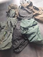 6 stuks KL plunjebaal, origineel, Ophalen of Verzenden, Landmacht, Nederland, Embleem of Badge