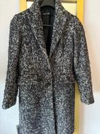 Wollen jas van Marc Aurel mt 36, Marc Aurel, Verzenden, Zwart, Zo goed als nieuw