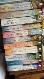 Santa Montefiore boeken, Boeken, Romans, Gelezen, Ophalen
