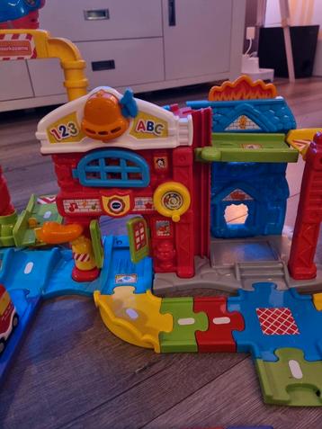Brandweerbaan Vtech beschikbaar voor biedingen