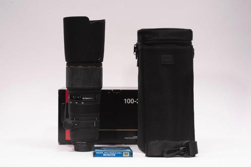 Nikon Sigma 100-300 F4 APO DG, Audio, Tv en Foto, Fotografie | Fotostudio en Toebehoren, Zo goed als nieuw, Overige typen, Ophalen of Verzenden