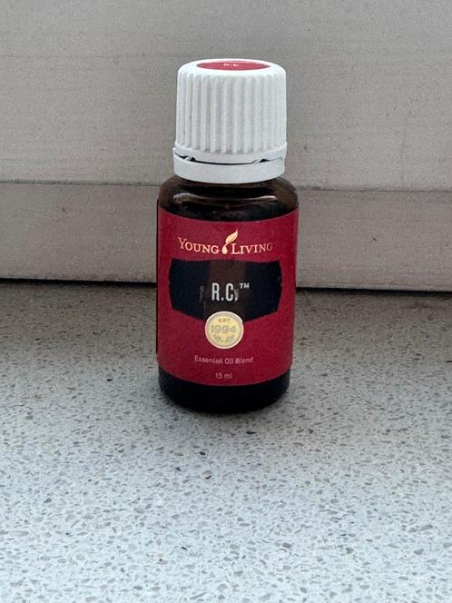 R.C. 15ml young living., Sport en Fitness, Gezondheidsproducten en Wellness, Nieuw, Aroma, Ophalen of Verzenden