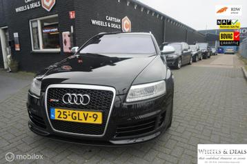 Audi A6 Avant 5.0 TFSI RS 6 V10 ! beschikbaar voor biedingen