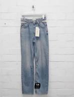Frame - Prachtige high rise Jeans maat W25 - Nieuw €425, Blauw, Nieuw, Ophalen of Verzenden, Frame