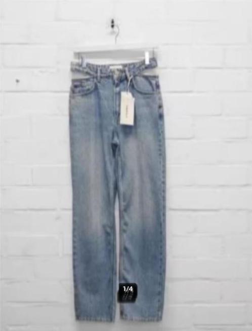 Frame - Prachtige high rise Jeans maat W25 - Nieuw €425, Kleding | Dames, Spijkerbroeken en Jeans, Nieuw, W28 - W29 (confectie 36)