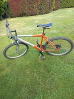 Mountainbike, Ophalen, Gebruikt, Staal, 24 inch of meer