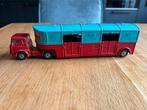 Corgi Toys 1130 Chipperfields Circus paardentransporter, Ophalen of Verzenden, Gebruikt, Bus of Vrachtwagen