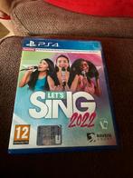 Lets sing 2019 tm 2025, Spelcomputers en Games, Ophalen of Verzenden, Zo goed als nieuw, Muziek