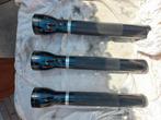 3x oplaadbare Maglite, Ophalen, Gebruikt, Batterij