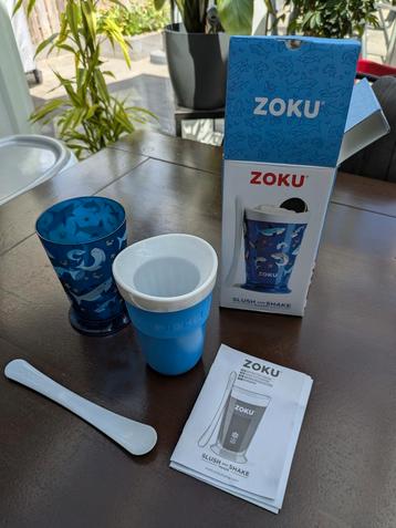 Ijs, slush puppy en milkshake maker beschikbaar voor biedingen