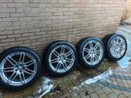Audi Q5 s line Velgen met Banden, Auto-onderdelen, Banden en Velgen, Gebruikt, 255 mm, Banden en Velgen, Ophalen of Verzenden
