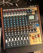 Tascam Model 12, Muziek en Instrumenten, Mengpanelen, Ophalen, Zo goed als nieuw
