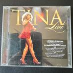 Tina Turner – Tina Live | CD/DVD | Nieuw | Sticker | Sealed, Boxset, 2000 tot heden, Ophalen of Verzenden, Nieuw in verpakking