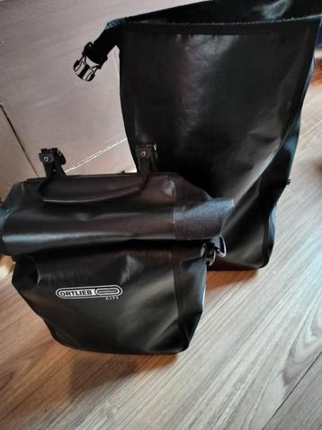 Ortlieb fietstassen Backrollers type : Classic. beschikbaar voor biedingen