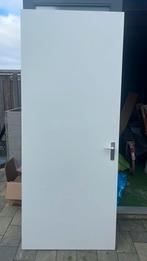 Svedex deur 2x, Ophalen, 80 tot 100 cm, 215 cm of meer, Binnendeur