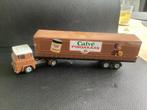 Tekno scania 141 calve, Ophalen of Verzenden, Zo goed als nieuw, Bus of Vrachtwagen, Tekno