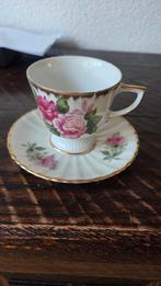Vintage Royal China Weiden Bavaria Kop en Schotel, Ophalen