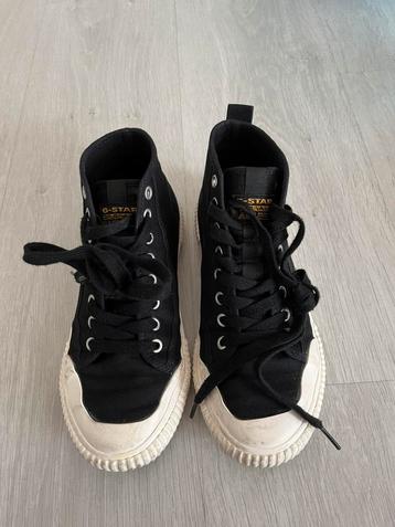 G-star sneakers maat 37 erg netjes nog! beschikbaar voor biedingen