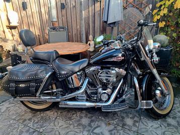 Harley Davidson Heritage Softail Classic bj 2005 beschikbaar voor biedingen