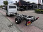 Mercedes-Benz Sprinter 518 3.0 CDI 432 Half leder, Airco, Na, Auto's, Bestelauto's, Achterwielaandrijving, Gebruikt, Leder en Stof