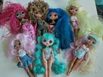 LOL surprise poppetjes, fashion dolls, huis en camper, Ophalen of Verzenden, Zo goed als nieuw, Overige typen