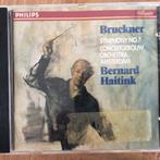 Bruckner - Sympfonie no 7, Concertgebouworkest, Haitink, Cd's en Dvd's, Cd's | Klassiek, Ophalen, Romantiek, Gebruikt, Overige typen