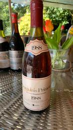Beaujolais Primeur 1988, Ophalen, Zo goed als nieuw, Frankrijk, Rode wijn