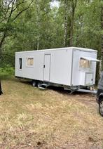 Luxe mobiele woonunits te huur! Tijdelijke huisvesting, Zakelijke goederen, Machines en Bouw | Keten en Containers, Verzenden