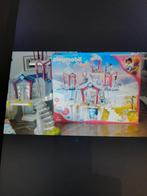 Playmobil Magic Ijskasteel ijspaleis 9469 incl doos, Ophalen of Verzenden, Zo goed als nieuw, Complete set