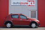 Dacia Sandero 1.6 Ambiance | Origineel NL | Radio | Airco |, Auto's, Dacia, Stof, Gebruikt, Zwart, 4 cilinders