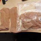 nylon sokjes 5 paar heeel dun, Sokken en Kniesokken, Overige kleuren, Verzenden, Zo goed als nieuw