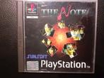 Ps1 , The Note, 1 speler, Zo goed als nieuw, Vanaf 16 jaar, Ophalen