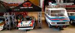 Rally tent 132 Carrera digital scalextric, Kinderen en Baby's, Speelgoed | Racebanen, Overige merken, Racebaan, Zelf te bouwen