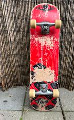 Skateboard merk b square, Ophalen of Verzenden, Gebruikt, Skateboard
