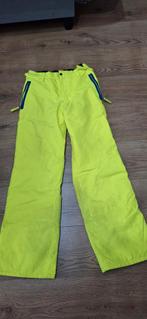 Protest skipak broek - Neon Geel, Broek, Gebruikt, Protest, Jongen of Meisje