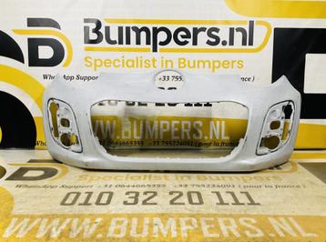 BUMPER Citroen C1 2010-2014 VOORBUMPER 1-F1-12071z beschikbaar voor biedingen