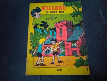 Willeke nr. 2-De Gouden klok beschikbaar voor biedingen