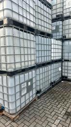 IBC 100 stuks, Tuin en Terras, Regentonnen, 150 liter of meer, Ophalen of Verzenden, Zo goed als nieuw