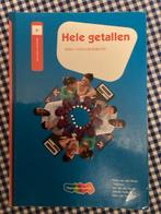 Hele Getallen - Rekendidactiek, Boeken, Ophalen of Verzenden, Zo goed als nieuw, HBO